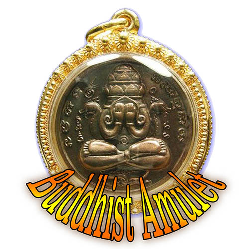 Buddhist Amulet