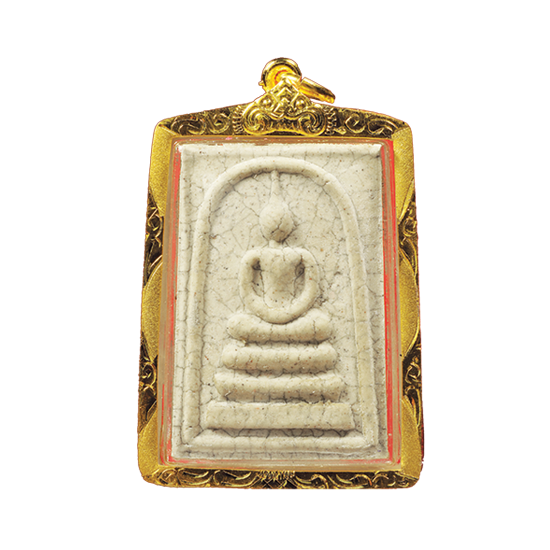 Pra Somdej Wat Rakang Kositaram 108 Pi Edition Amulets